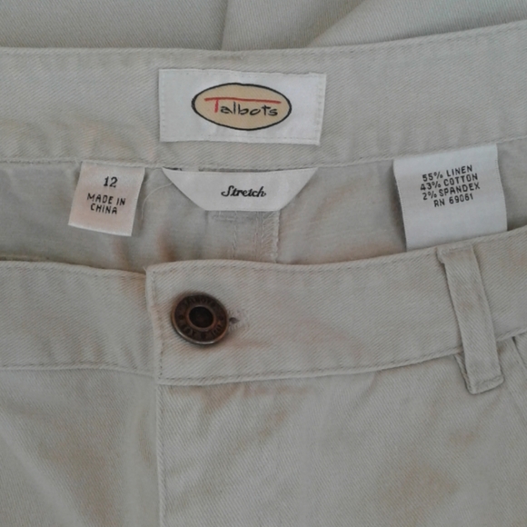 Talbots Capri - Picture 5 of 5